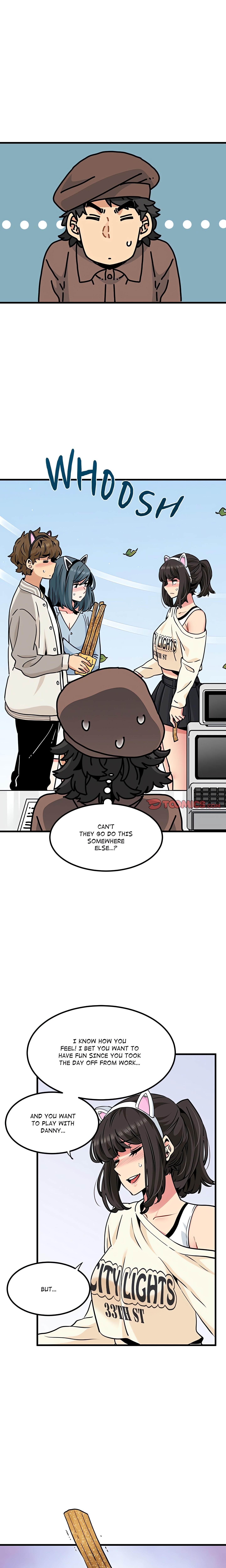 Snapping into Love (Official) Page 3 - MangaHe