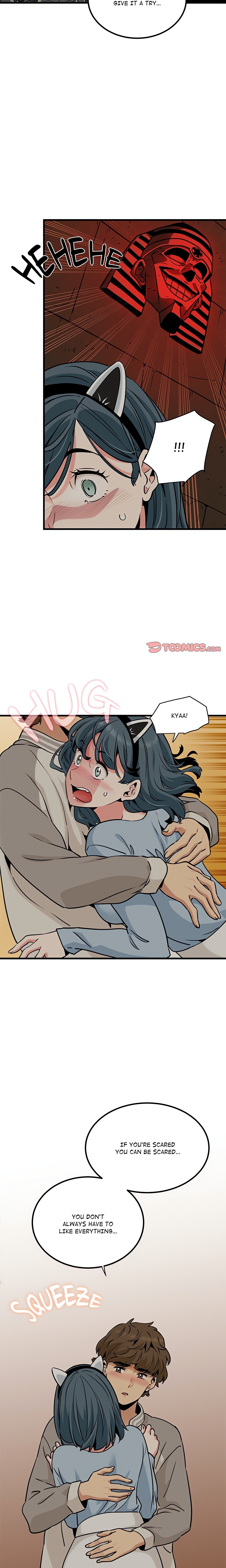 Snapping into Love (Official) Page 22 - MangaHe