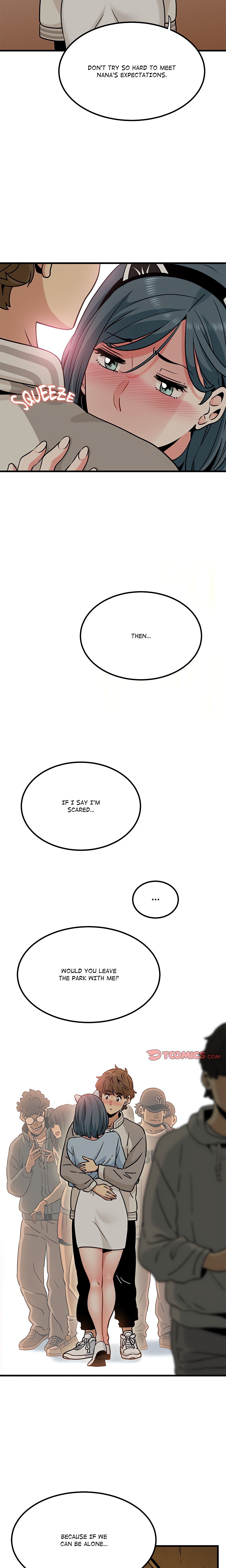Snapping into Love (Official) Page 23 - MangaHe