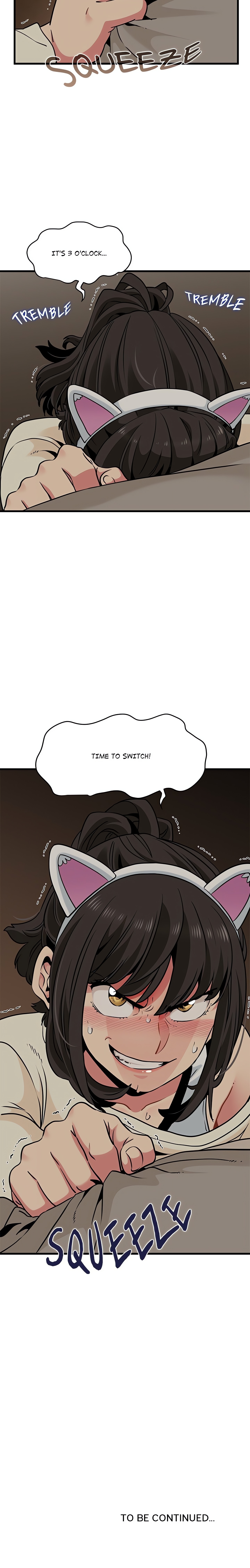 Snapping into Love (Official) Page 25 - MangaHe