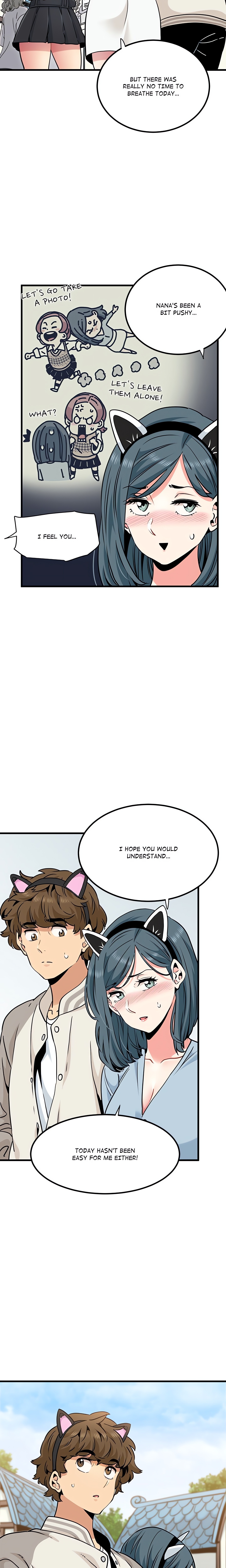 Snapping into Love (Official) Page 5 - MangaHe