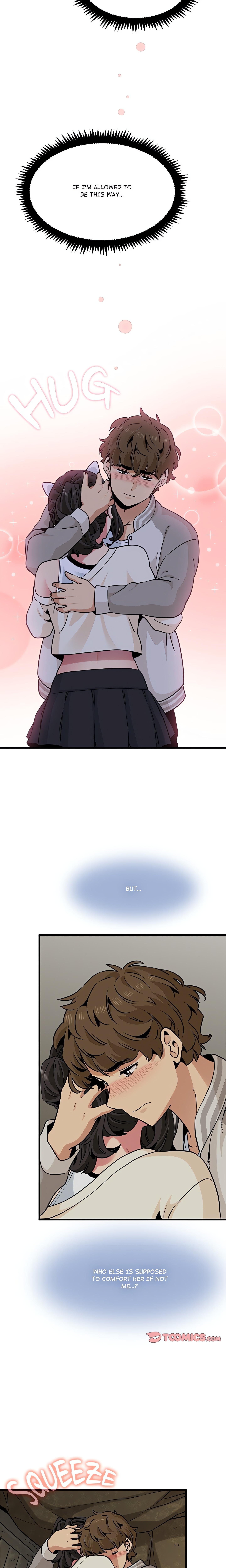 Snapping into Love (Official) Page 14 - MangaHe