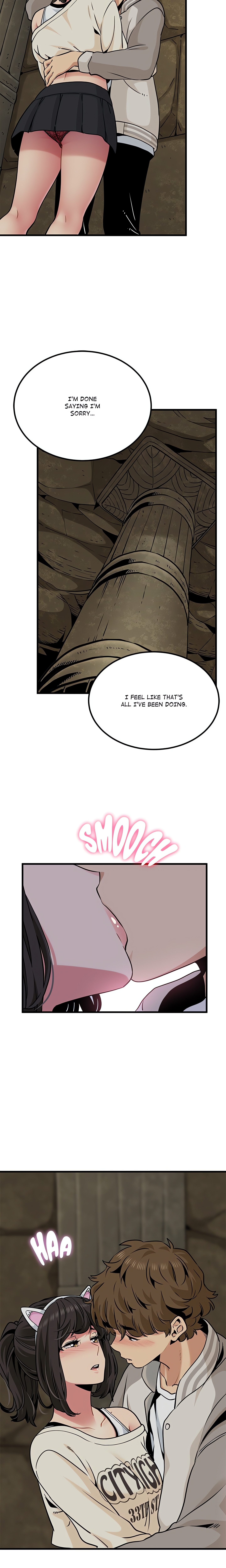 Snapping into Love (Official) Page 15 - MangaHe
