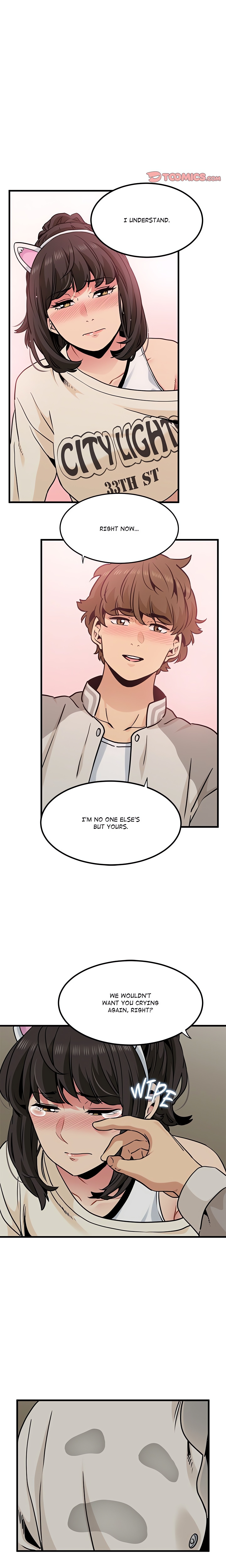 Snapping into Love (Official) Page 16 - MangaHe
