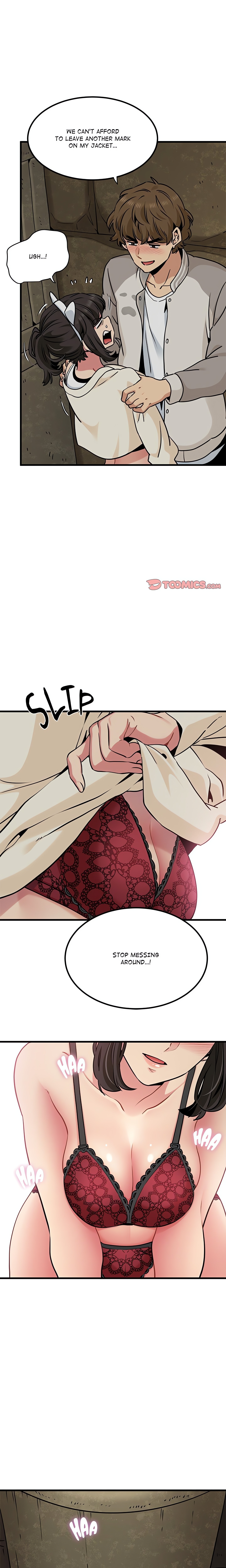 Snapping into Love (Official) Page 17 - MangaHe