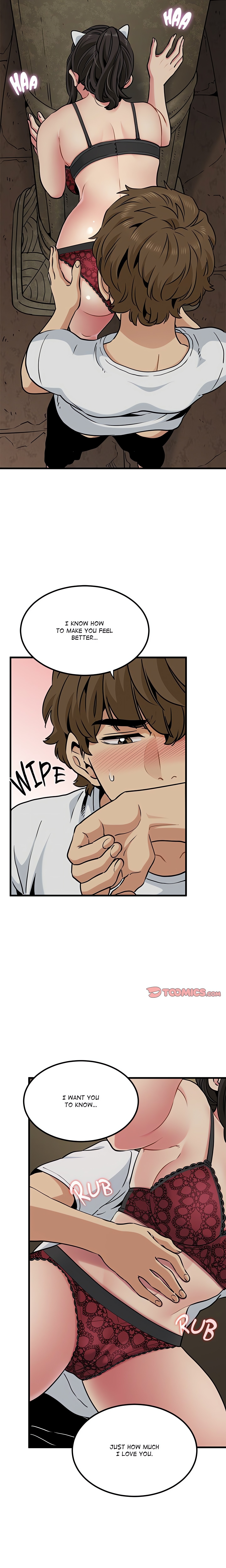 Snapping into Love (Official) Page 18 - MangaHe