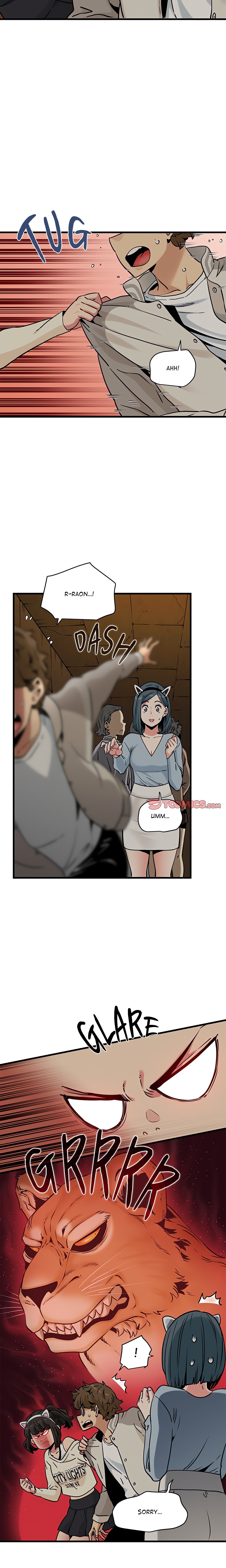 Snapping into Love (Official) Page 3 - MangaHe