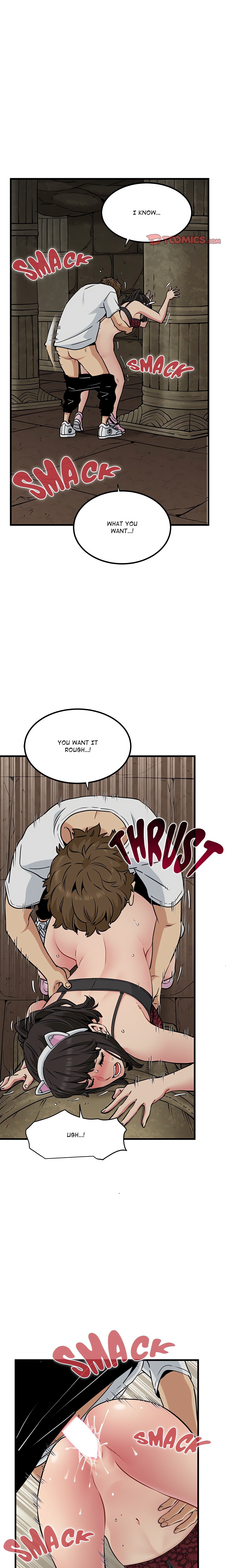 Snapping into Love (Official) Page 21 - MangaHe