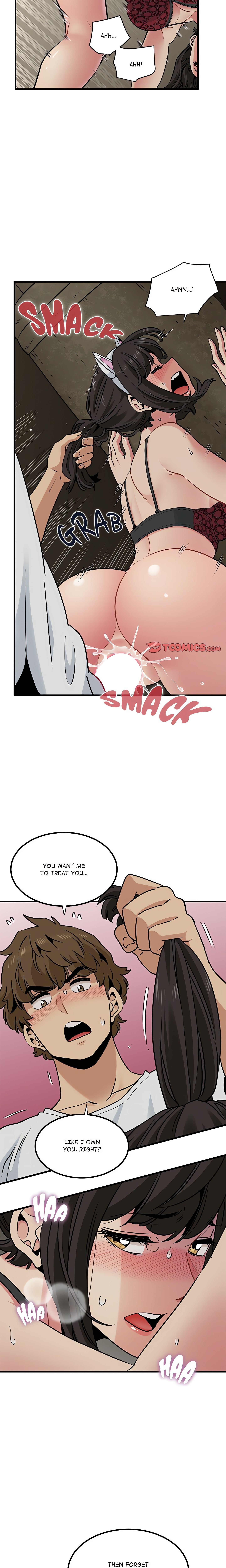 Snapping into Love (Official) Page 22 - MangaHe