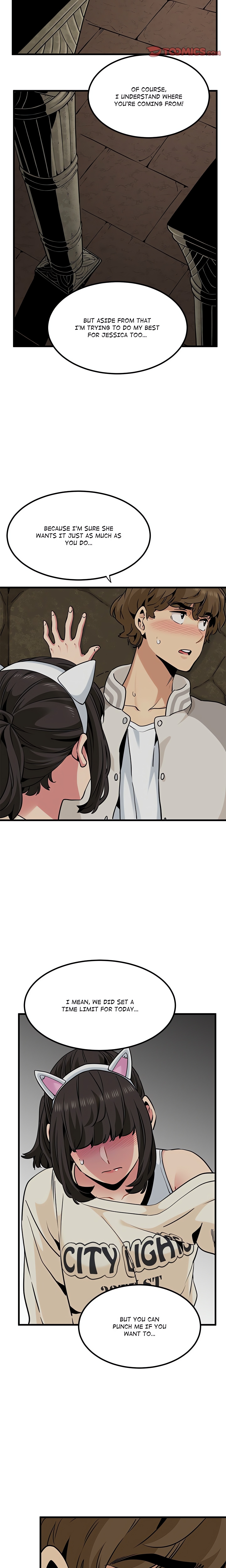 Snapping into Love (Official) Page 6 - MangaHe