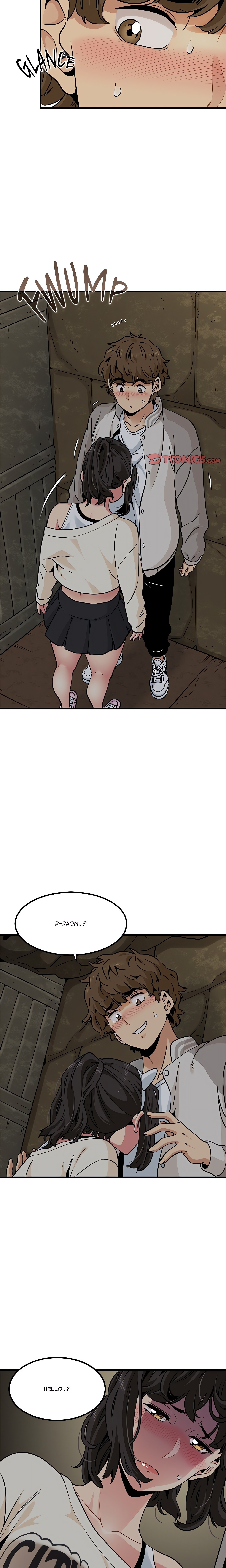 Snapping into Love (Official) Page 7 - MangaHe