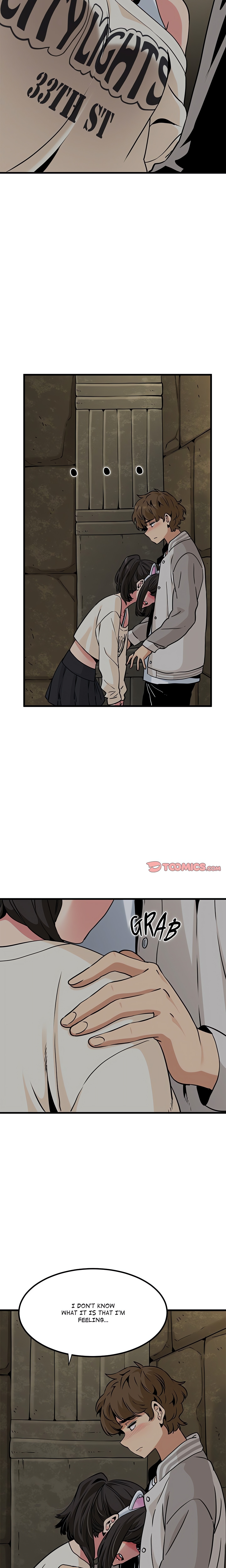 Snapping into Love (Official) Page 8 - MangaHe