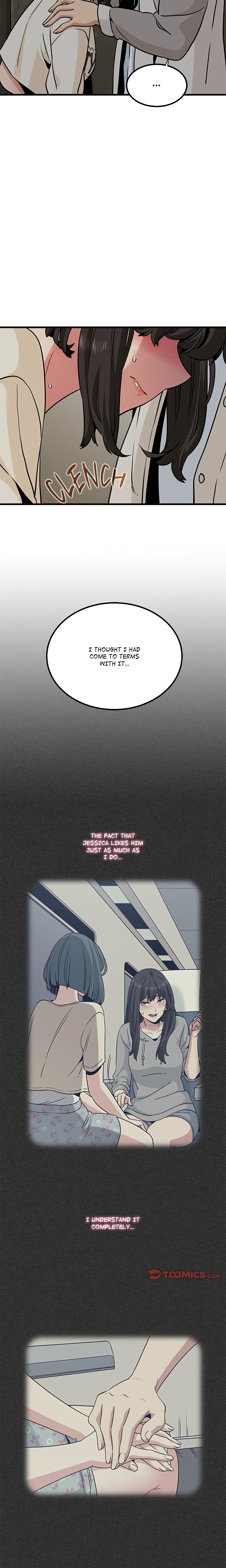 Snapping into Love (Official) Page 9 - MangaHe