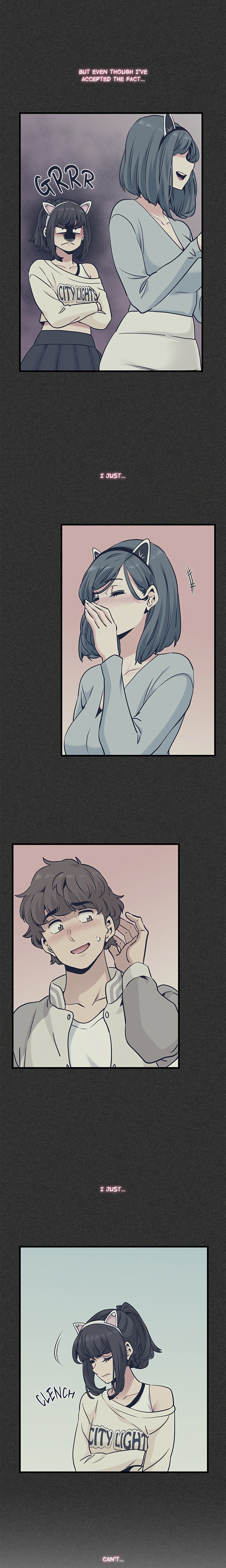 Snapping into Love (Official) Page 10 - MangaHe