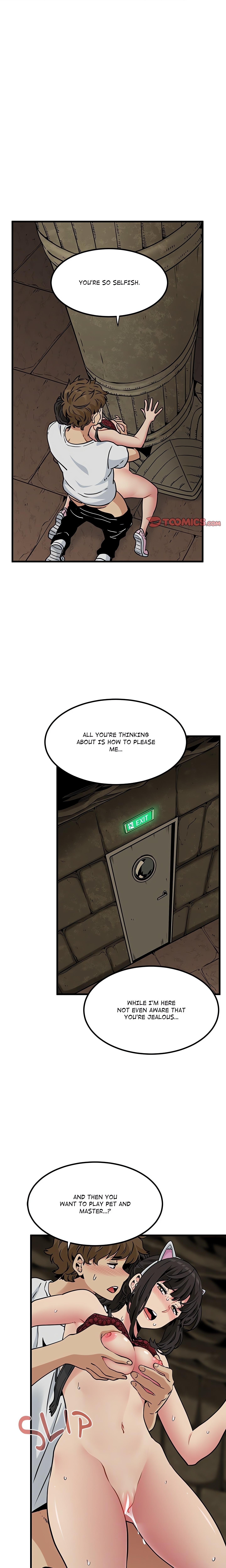 Snapping into Love (Official) Page 12 - MangaHe