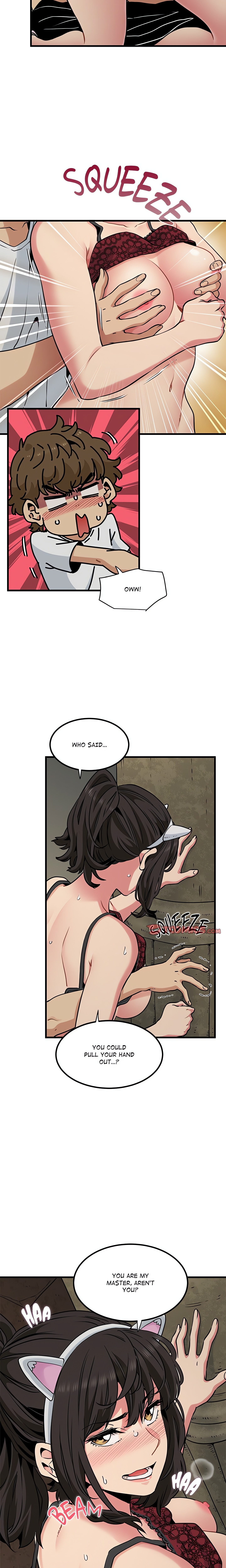 Snapping into Love (Official) Page 13 - MangaHe