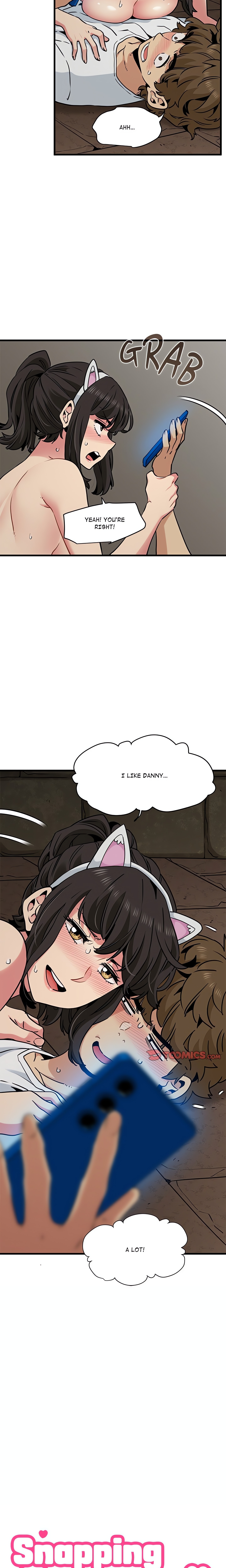 Snapping into Love (Official) Page 23 - MangaHe