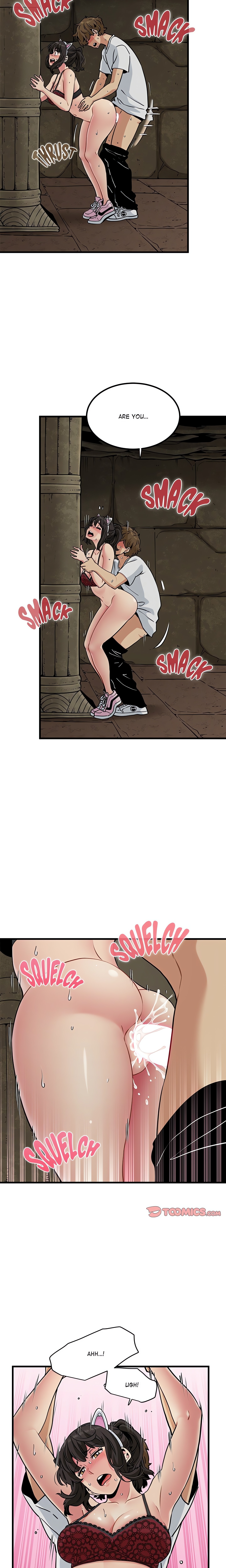Snapping into Love (Official) Page 4 - MangaHe