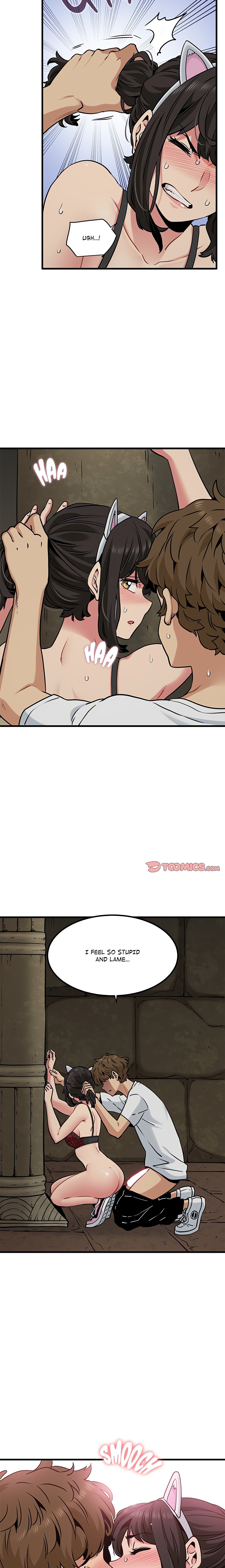 Snapping into Love (Official) Page 8 - MangaHe