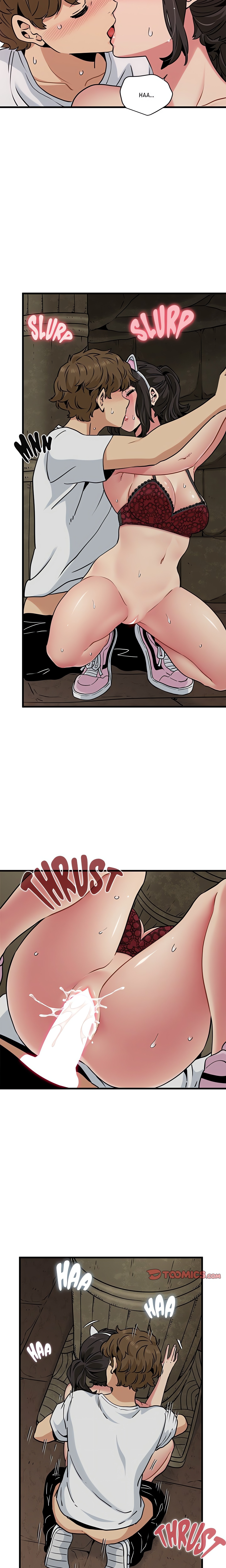Snapping into Love (Official) Page 9 - MangaHe