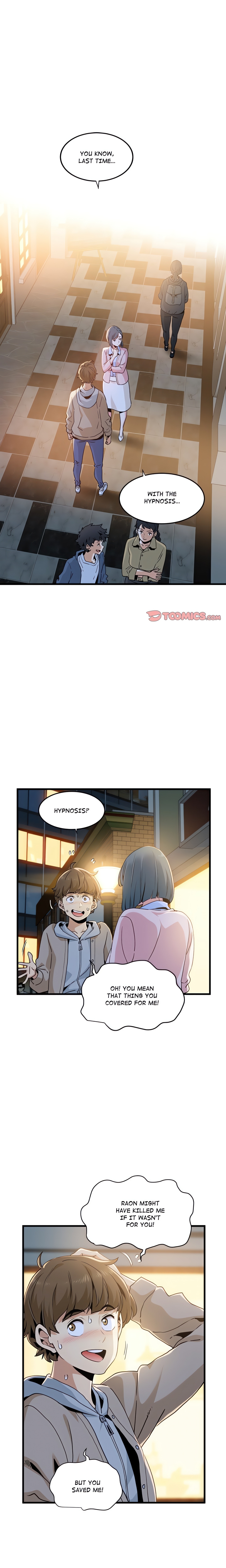 Snapping into Love (Official) Page 2 - MangaHe