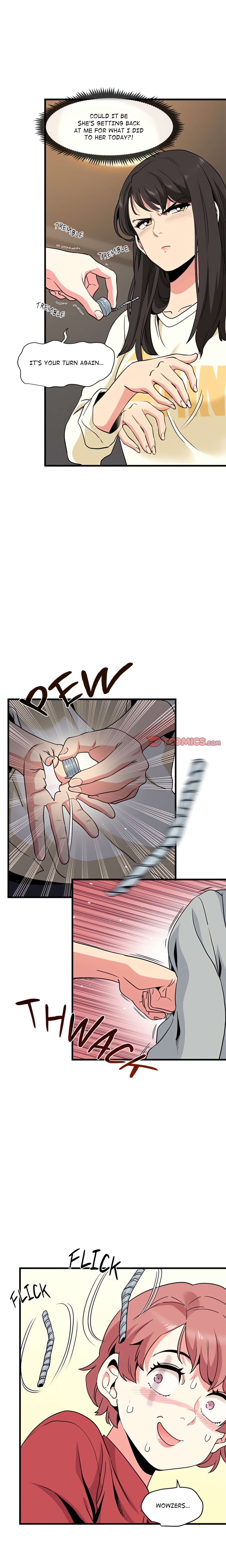 Snapping into Love (Official) Page 12 - MangaHe