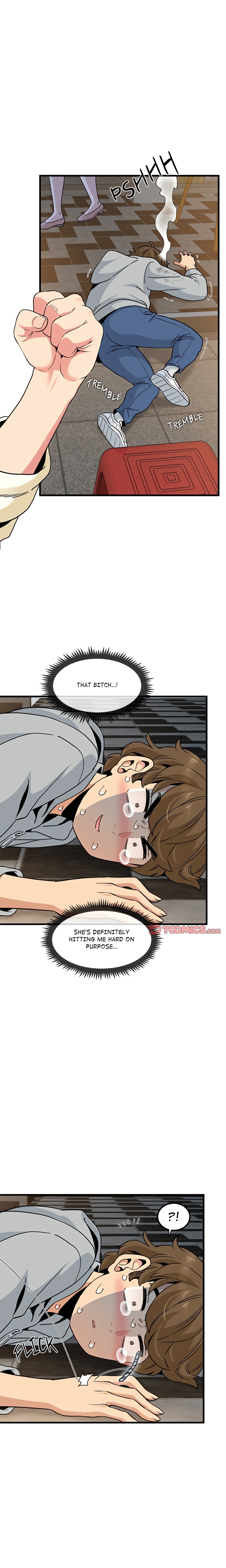 Snapping into Love (Official) Page 13 - MangaHe