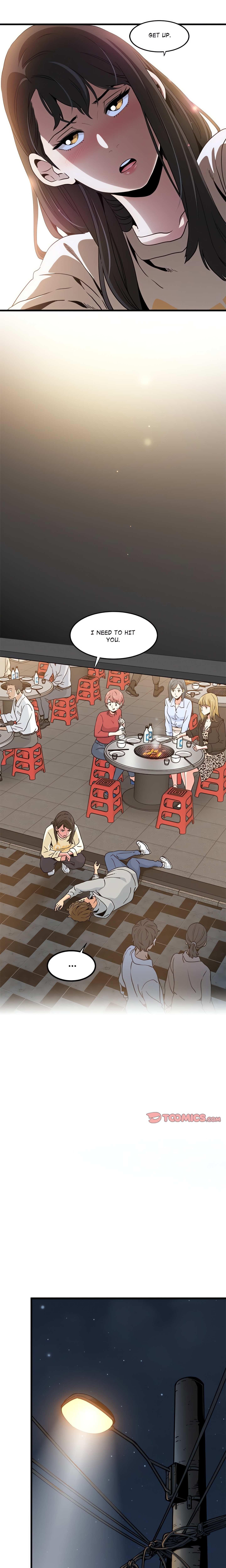 Snapping into Love (Official) Page 14 - MangaHe