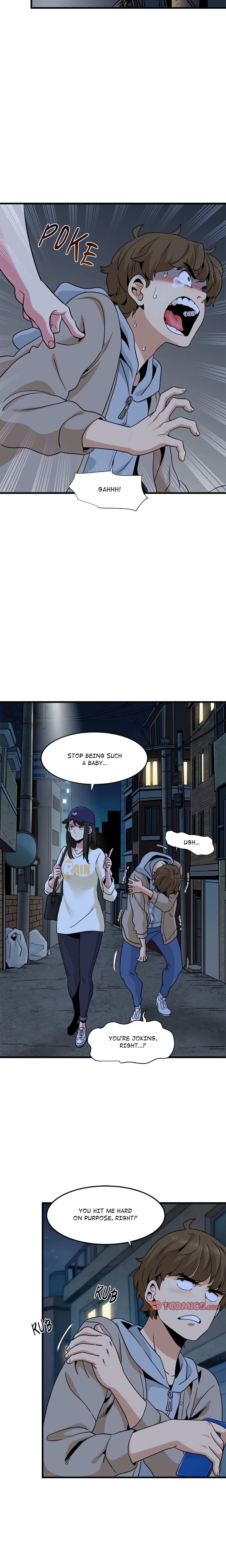 Snapping into Love (Official) Page 15 - MangaHe