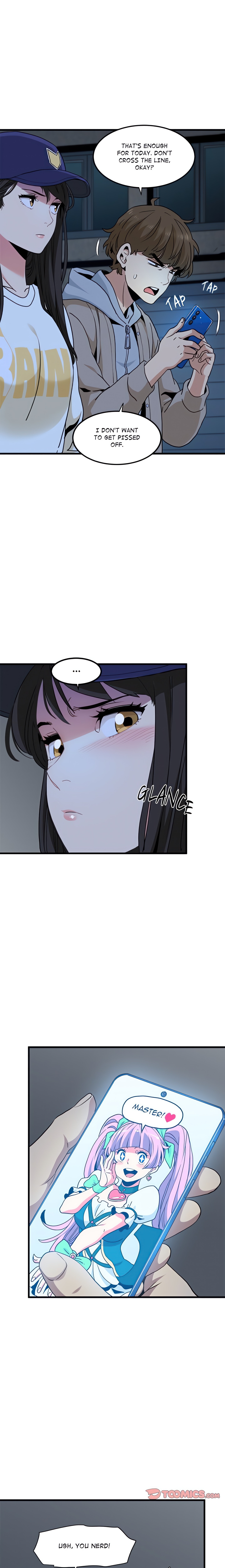 Snapping into Love (Official) Page 16 - MangaHe