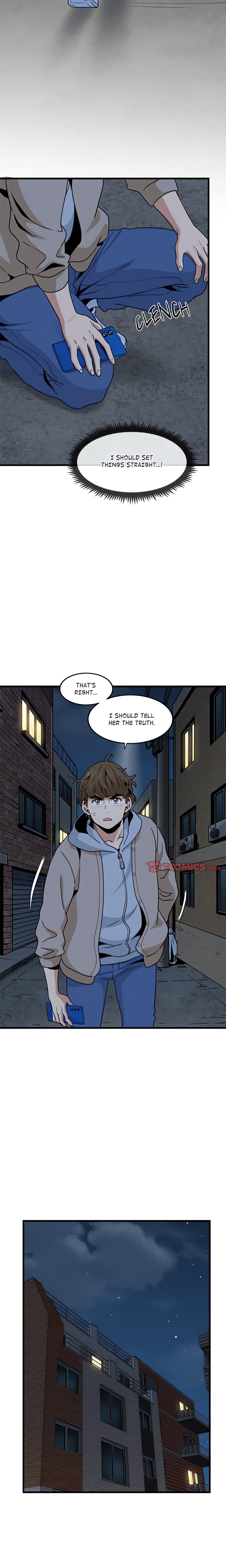 Snapping into Love (Official) Page 22 - MangaHe