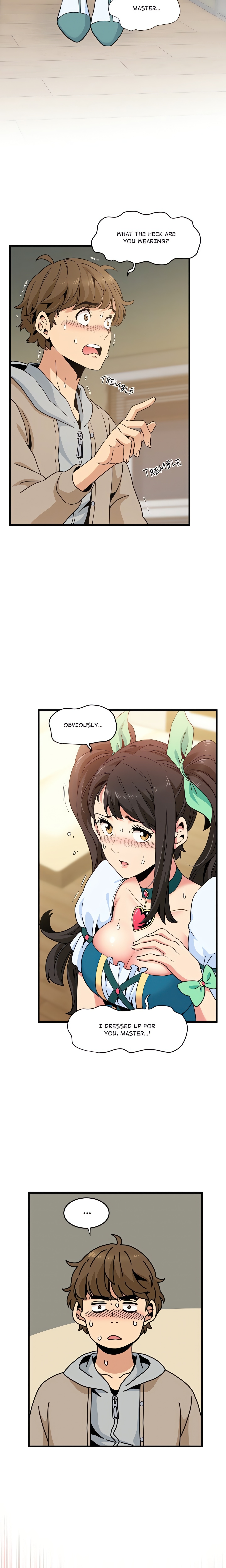 Snapping into Love (Official) Page 26 - MangaHe
