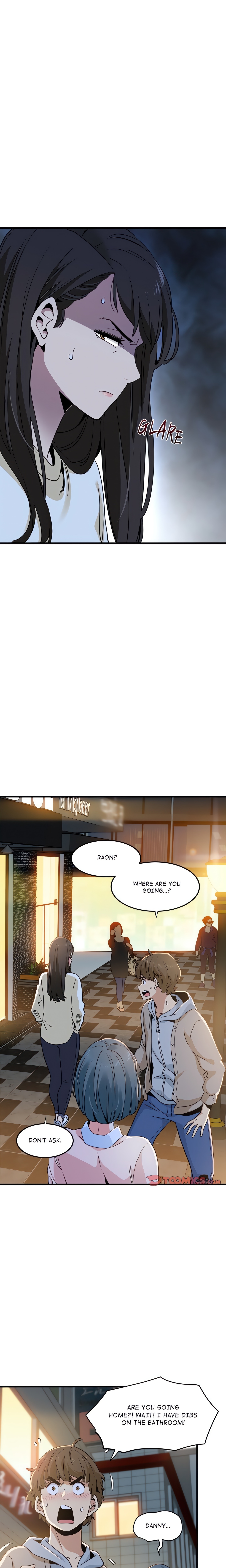 Snapping into Love (Official) Page 5 - MangaHe