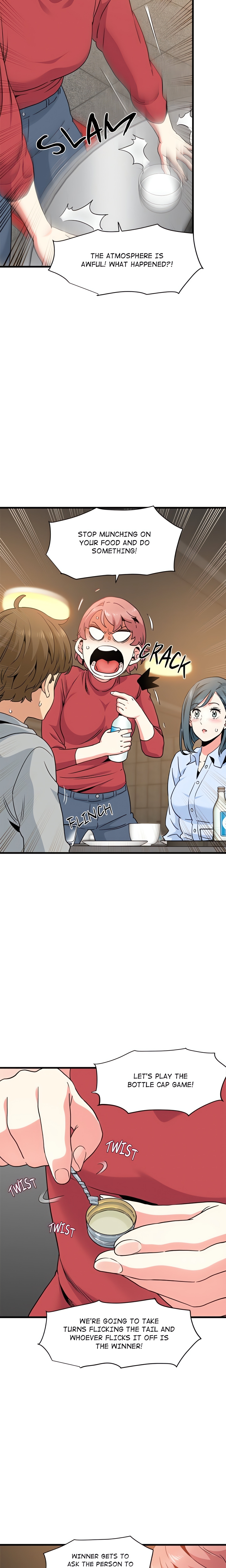 Snapping into Love (Official) Page 8 - MangaHe