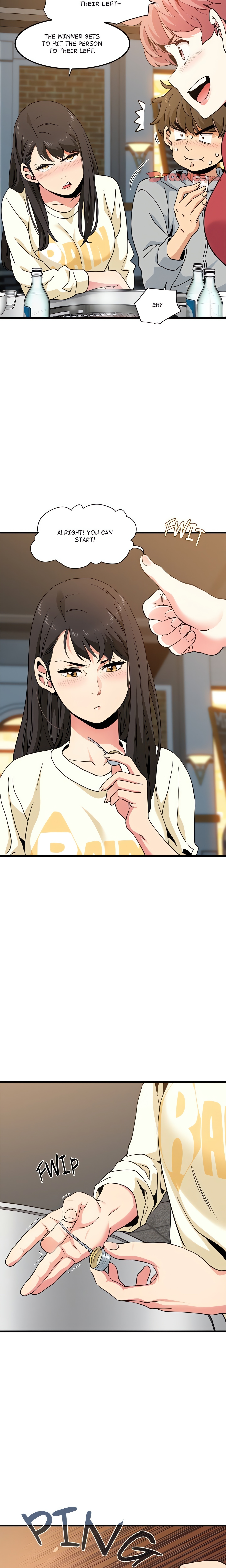 Snapping into Love (Official) Page 9 - MangaHe