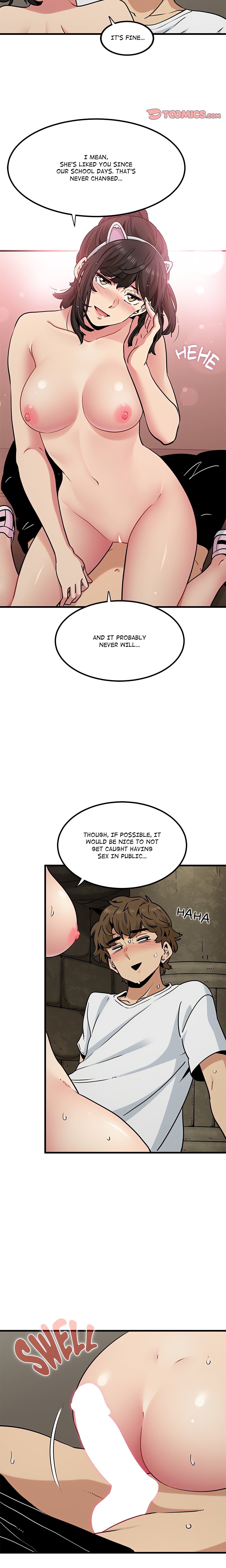 Snapping into Love (Official) Page 11 - MangaHe
