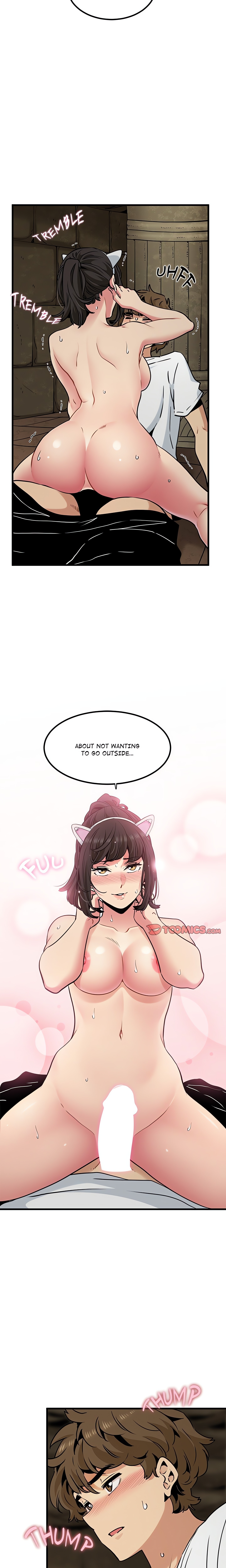 Snapping into Love (Official) Page 13 - MangaHe