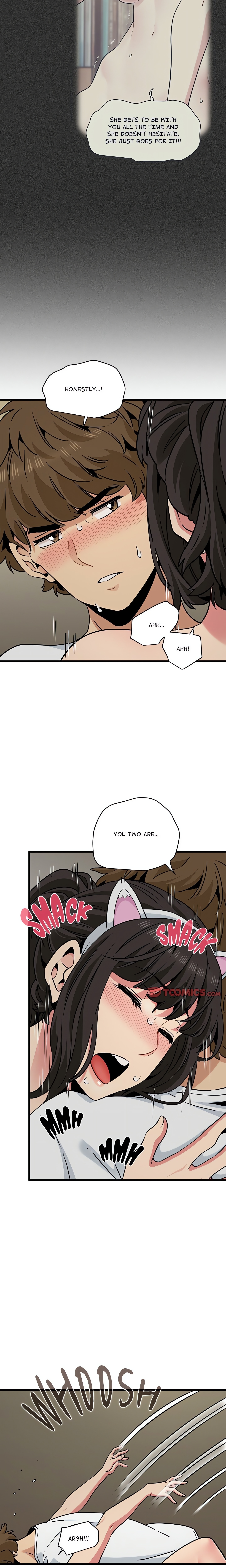 Snapping into Love (Official) Page 18 - MangaHe