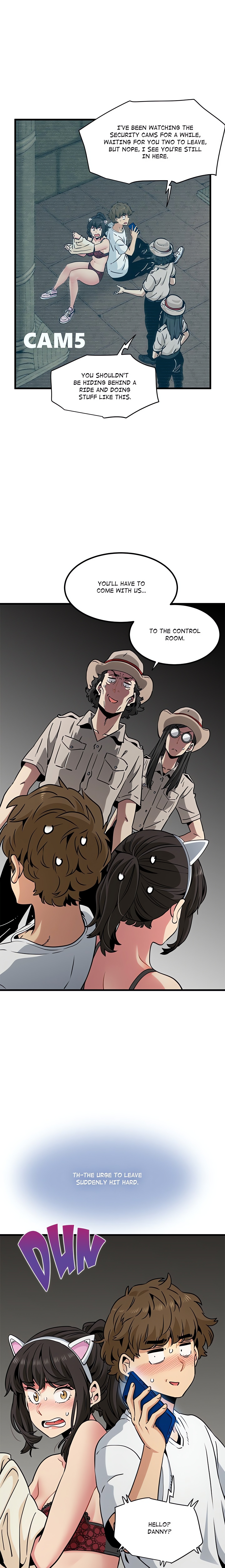 Snapping into Love (Official) Page 25 - MangaHe