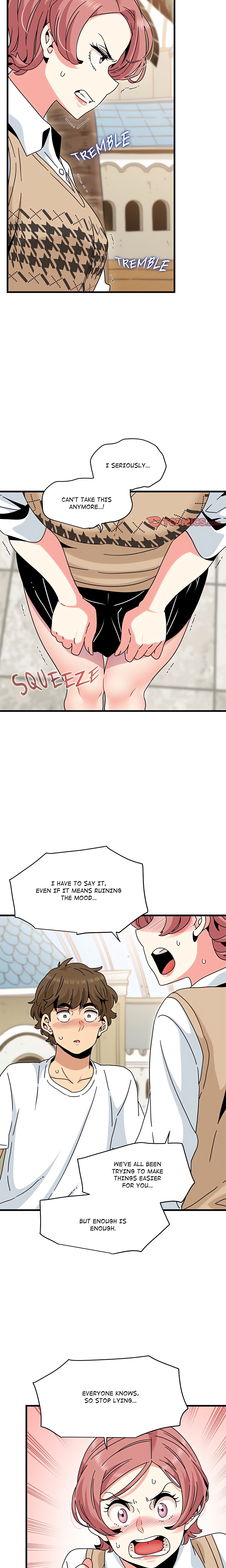 Snapping into Love (Official) Page 12 - MangaHe