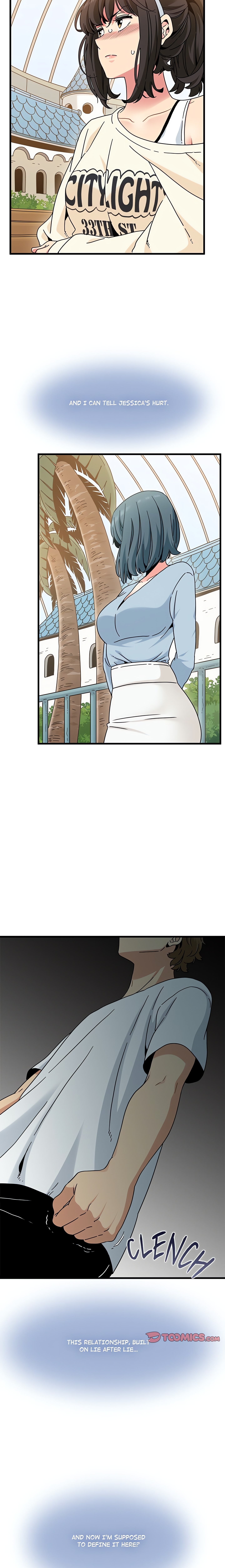 Snapping into Love (Official) Page 14 - MangaHe