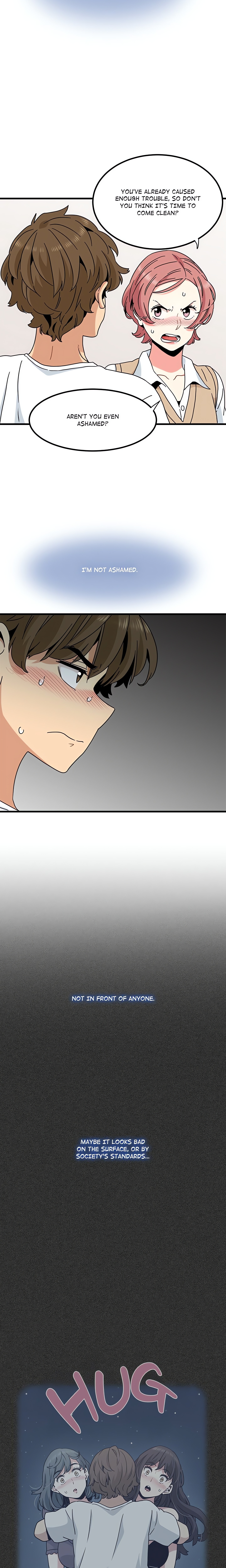 Snapping into Love (Official) Page 15 - MangaHe