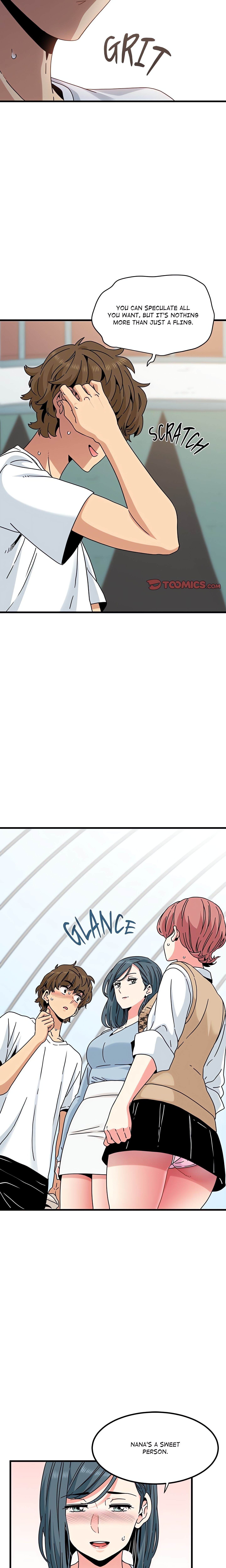 Snapping into Love (Official) Page 17 - MangaHe