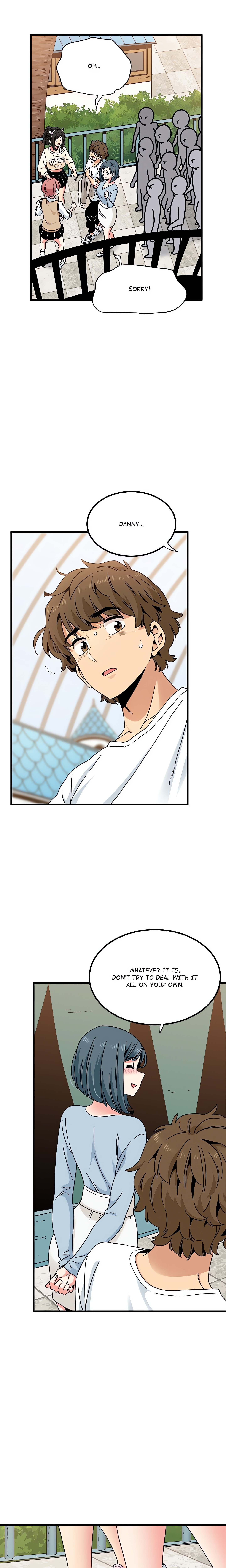 Snapping into Love (Official) Page 20 - MangaHe