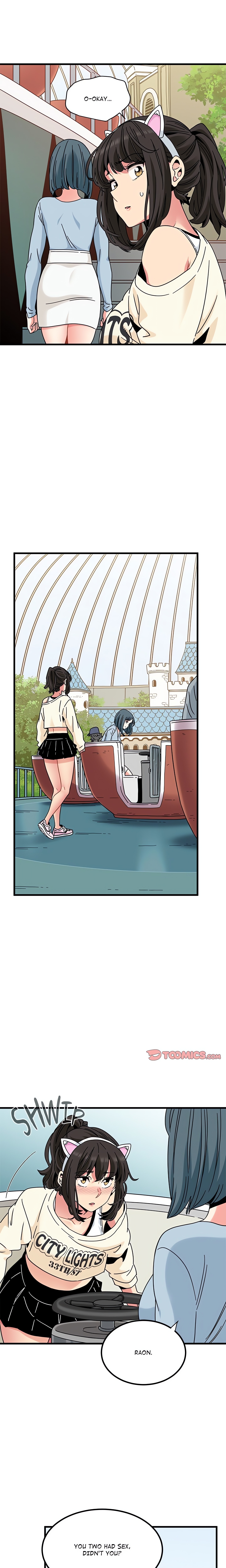 Snapping into Love (Official) Page 23 - MangaHe