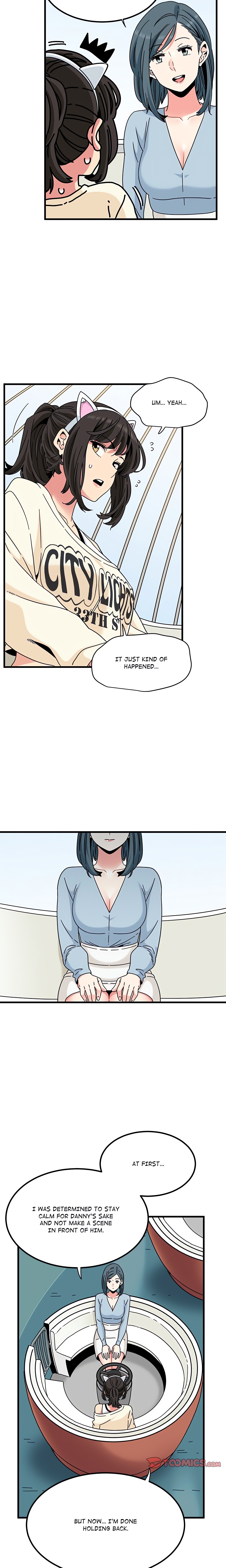 Snapping into Love (Official) Page 24 - MangaHe
