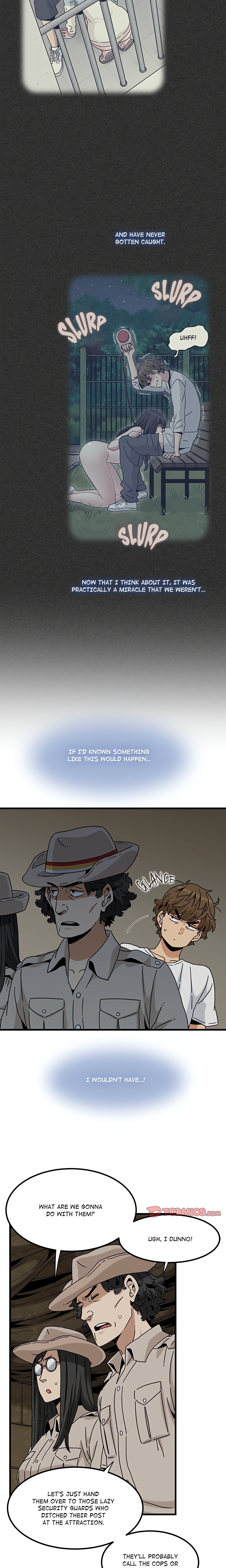 Snapping into Love (Official) Page 4 - MangaHe