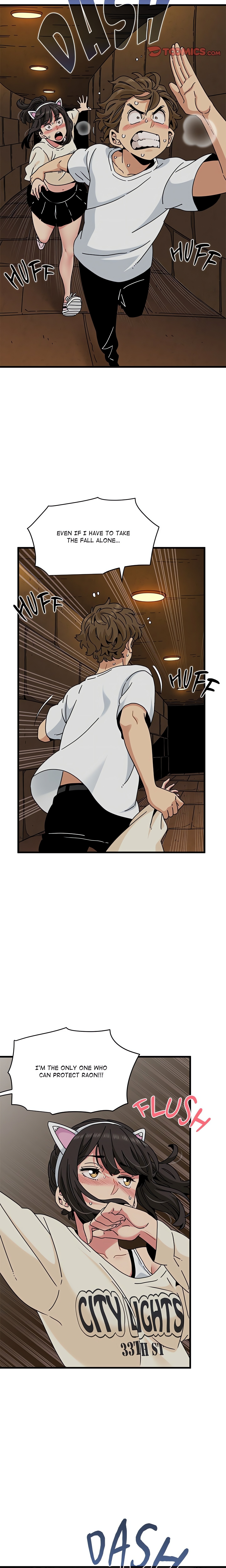 Snapping into Love (Official) Page 6 - MangaHe