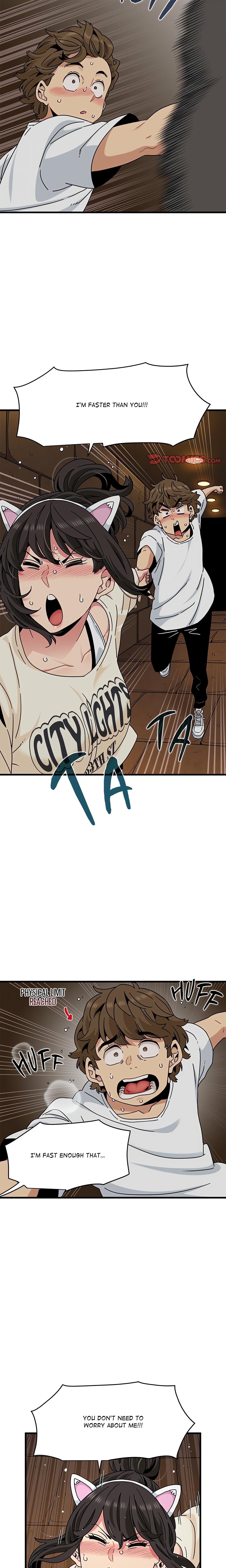 Snapping into Love (Official) Page 7 - MangaHe