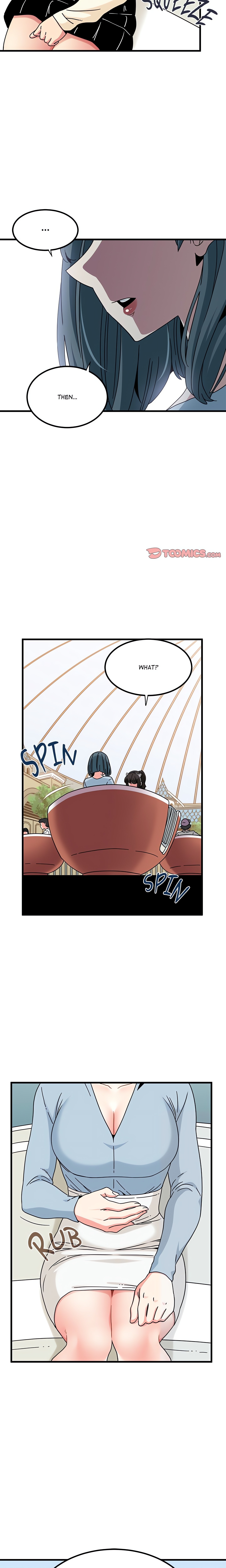 Snapping into Love (Official) Page 11 - MangaHe